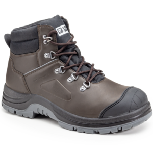 Chaussures de sécurité FLINT Haute Croute de cuir - 9FLH370