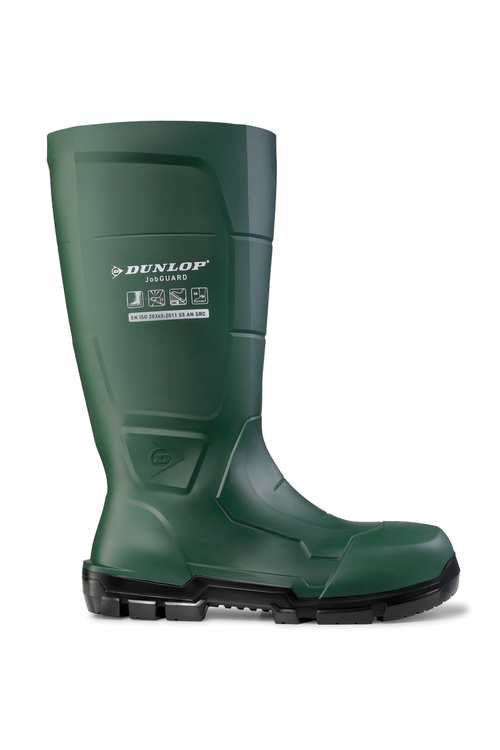 Bottes JobGUARD Vert SRC (NA2KL01) - 9JOGU80 – Image 3
