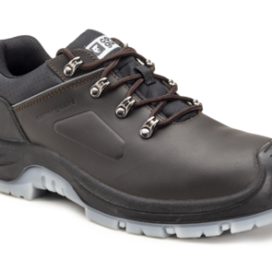 Chaussures de sécurité STONE Basse Cuir Pull-up Marron S3 - 9STL370