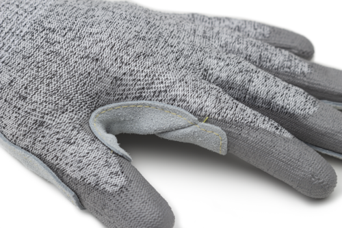 Gants EUROCUT STRONG P110 CUT D. CHALEUR HPPE PU CUIR - 1CHSP00 – Image 4