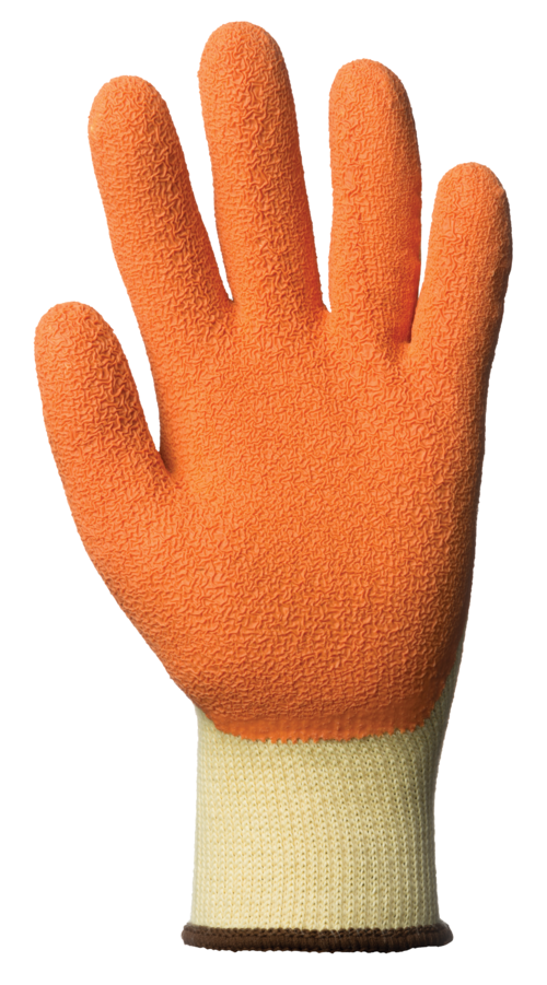Gants EUROSTRONG 10L800 J10 end. latex orange CAR - 1LACO0P – Image 3