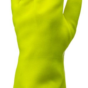GANTS EUROWINTER F110 TYPE A FROID 2 PVC JAUNE 35CM - 1WICH00
