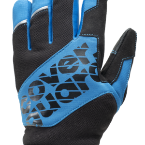 Gants EUROWINTER MX100 mécanique froid, noir bleu - 1WIDX00