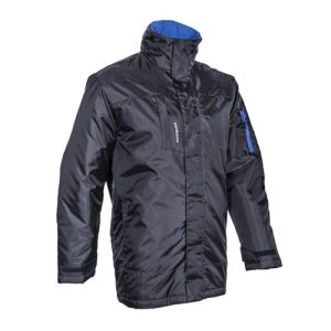 PANDA Parka Noire - 5PDA01