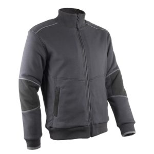 RAKOUN Veste Sherpa Anthracite - 5RAK150