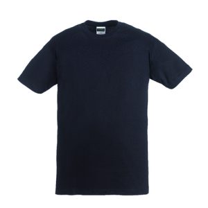 TRIP T-shirt 150g/m2 100% coton, noir - 5TRIB