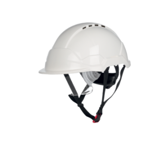 Casque de sécurité PHOENIX WIND ABS blanc - 6PHW400
