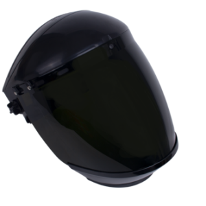 Visière VISIFLEX IR5 ABS-polycarbonate teinté IR5 - 6VFXS00