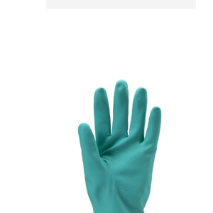 Gants EUROCHEM 5520 nitrile vert stand. ép 0.38 mm 33cm - MO5520