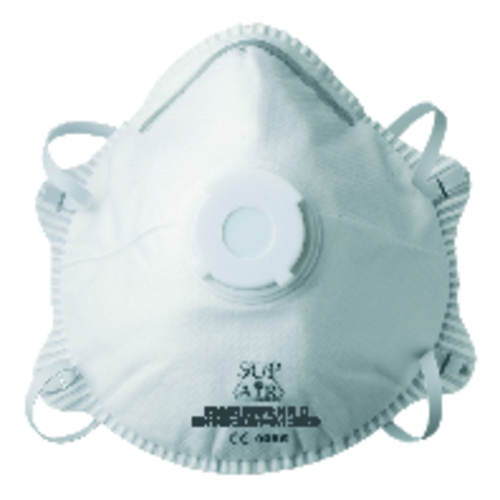 Masque FFP2 NR D SL Coque valve (boîte de 10 pièces) - MO23206