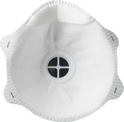 Masque FFP2 NR D SL Coque valve (boîte de 10 pièces) - MO23206 – Image 3