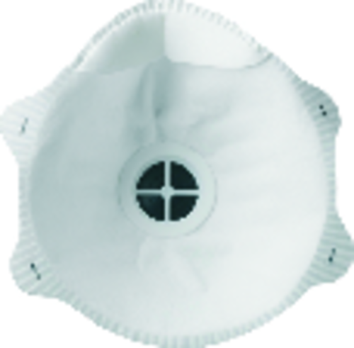 Masque FFP2 NR D SL Coque valve (boîte de 10 pièces) - MO23206 – Image 4