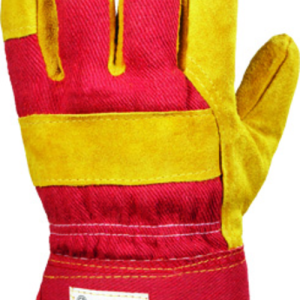 Gants EUROWINTER 330 croûte vach. molleton polaire - MO330