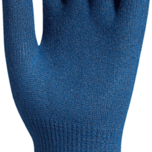 Gants EUROWINTER 4550 J13 Thermastat froid tricoté bleu - mo4550