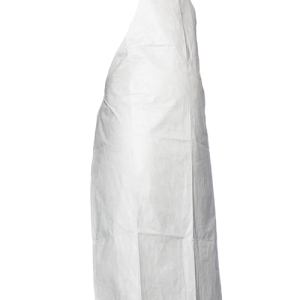 TYVEK 500 APRON Tablier Tyvek Pro-Tech blanc 110x71 cm - MO56300