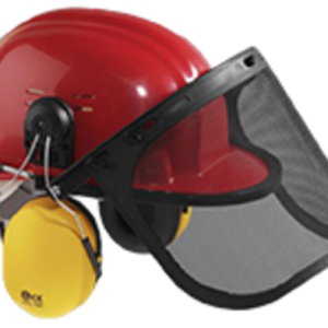 Casque forestier non monté (65105+60705+60720+60750) - MO60790