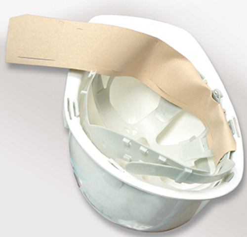 Garniture frontale 37 cm pour casque (65100-65120-65160) - MO65151