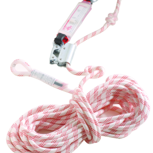 NEOTTIA Antichute mobile avec absorbeur d'énergie sur corde 12mm 20m - MO71354