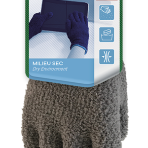 Gants anti-poussiere antistatique packaging CAR - MOP4800