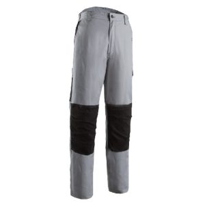 Pantalon - CHONCO - 98%CO/2%EA 200g/m2 - Gris clair - 5CHP250