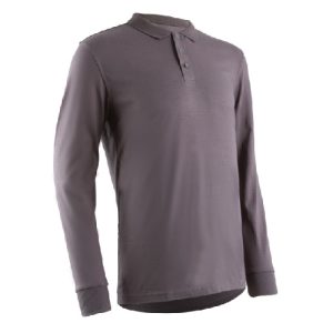 LAURITS Polo Multirisques Gris - 5LAU050