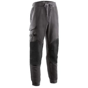 Pantalon - PELONA - Molleton 65% PES/35% CO 300g/m2 + Oxford - Anthracite - 5PEP150