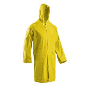 Manteau de pluie PVC jaune - MO50315