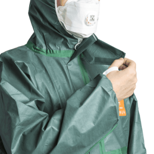 Protection jetable