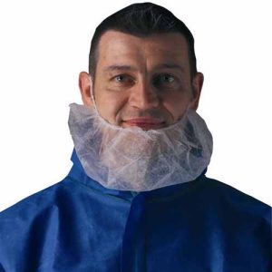 Couvre barbe